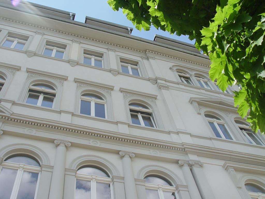 Aparthotel Am Zwinger เดรสเดน ภายนอก รูปภาพ