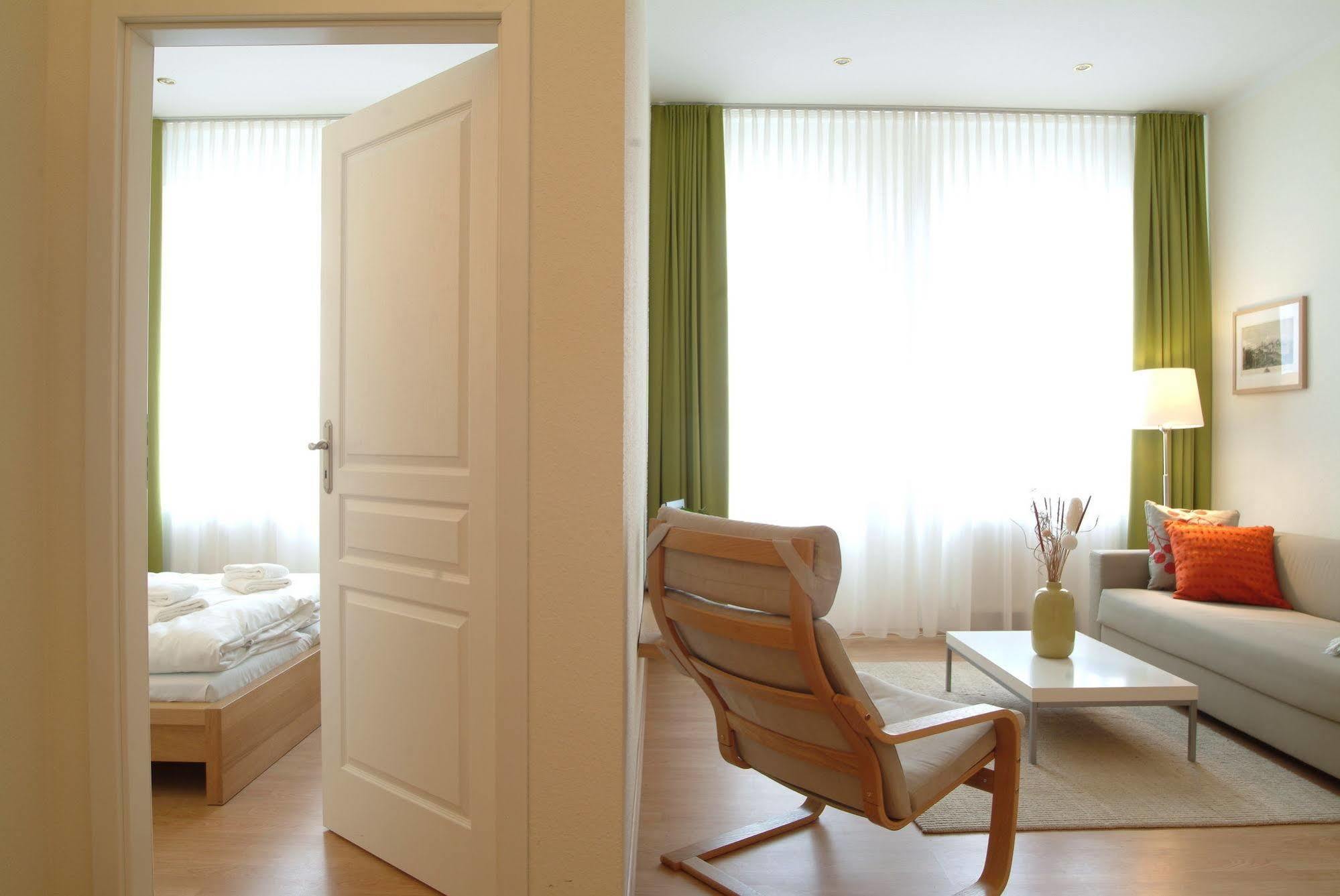 Aparthotel Am Zwinger เดรสเดน ภายนอก รูปภาพ